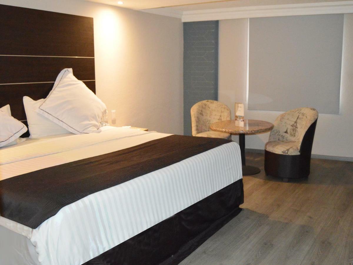 Seoul Hotel Mexiko-Stadt