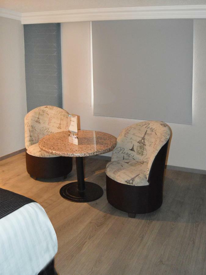 Seoul Hotel Mexiko-Stadt